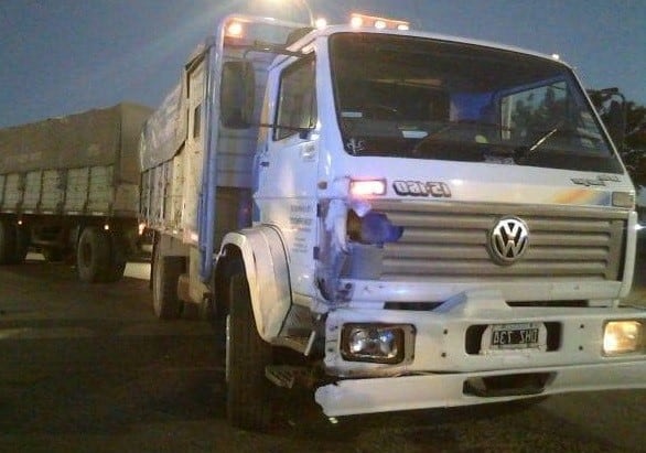 Un motociclista falleció este lunes en la ruta 11. (SL24)