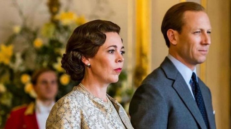 Los personajes de The Crown no son los mismos en la tercera temporada. (Foto:Netflix)