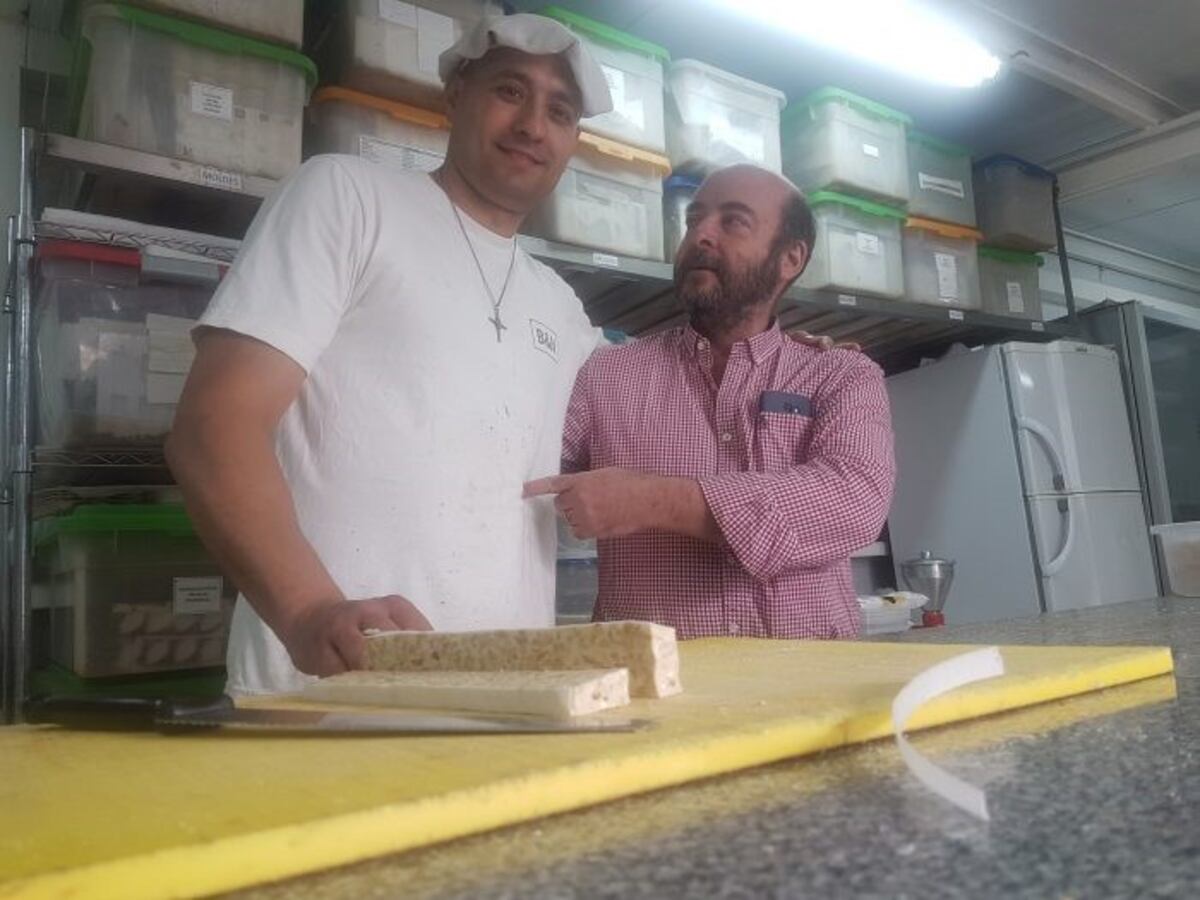 Una chocolatería mendocina exportó su primera franquicia a Perú