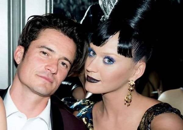 Orlando Bloom y Katy Perry: volvió el amor