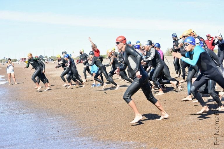 Campeonato de Aguas Abiertas