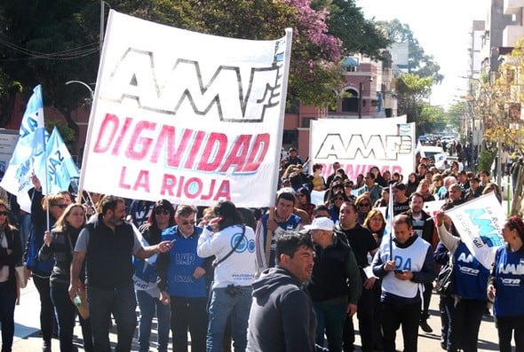 Desde el sector docente, todos los gremios confirmaron su adhesión a la medida