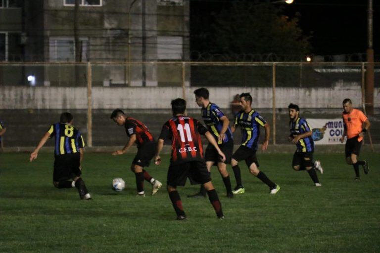 Central vs Cascallares