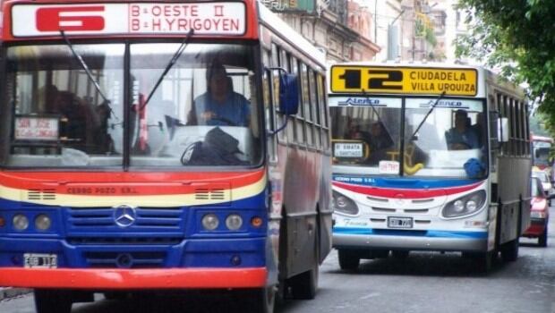 Los colectivos volverán a funcionar en toda la provincia desde mañana.