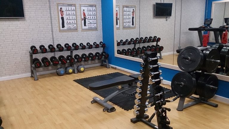 Las instalaciones del gimnasio del Stanley Leisure Centre podrán volver a ser utilizadas desde el 18 de este mes, bajo estrictas medidas sanitarias.