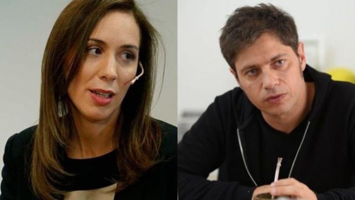 La oposición respaldó la gestión de Vidal tras la conferencia de Kicillof