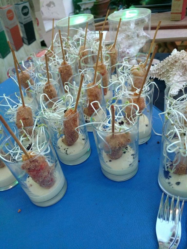 Se presentó la Semana Gastronómica 2018.