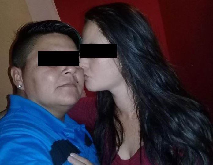 La mujer y su amante habían comenzado una relación extra matrimonial en abril. (Fuente: Época).