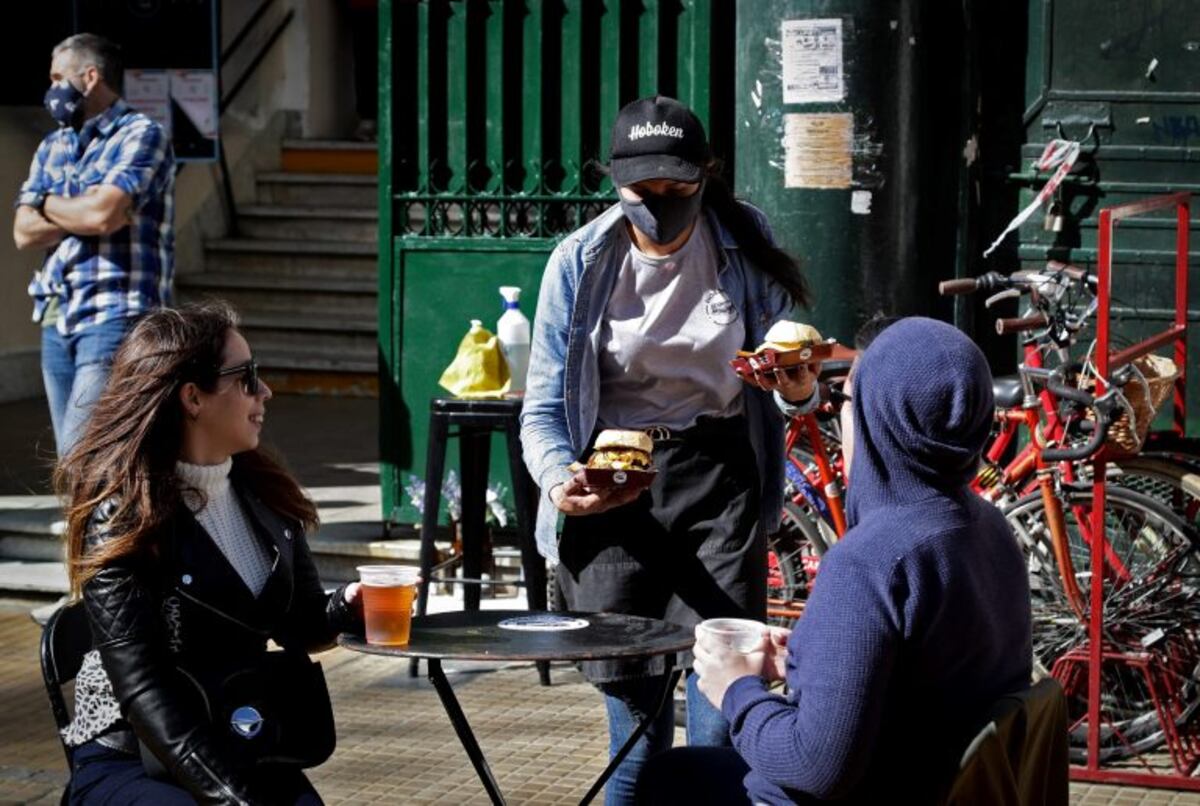 Coronavirus en Argentina: se registraron 117 muertes y 9.924 nuevos casos en las últimas 24 horas