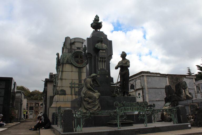 Cementerio El Salvador