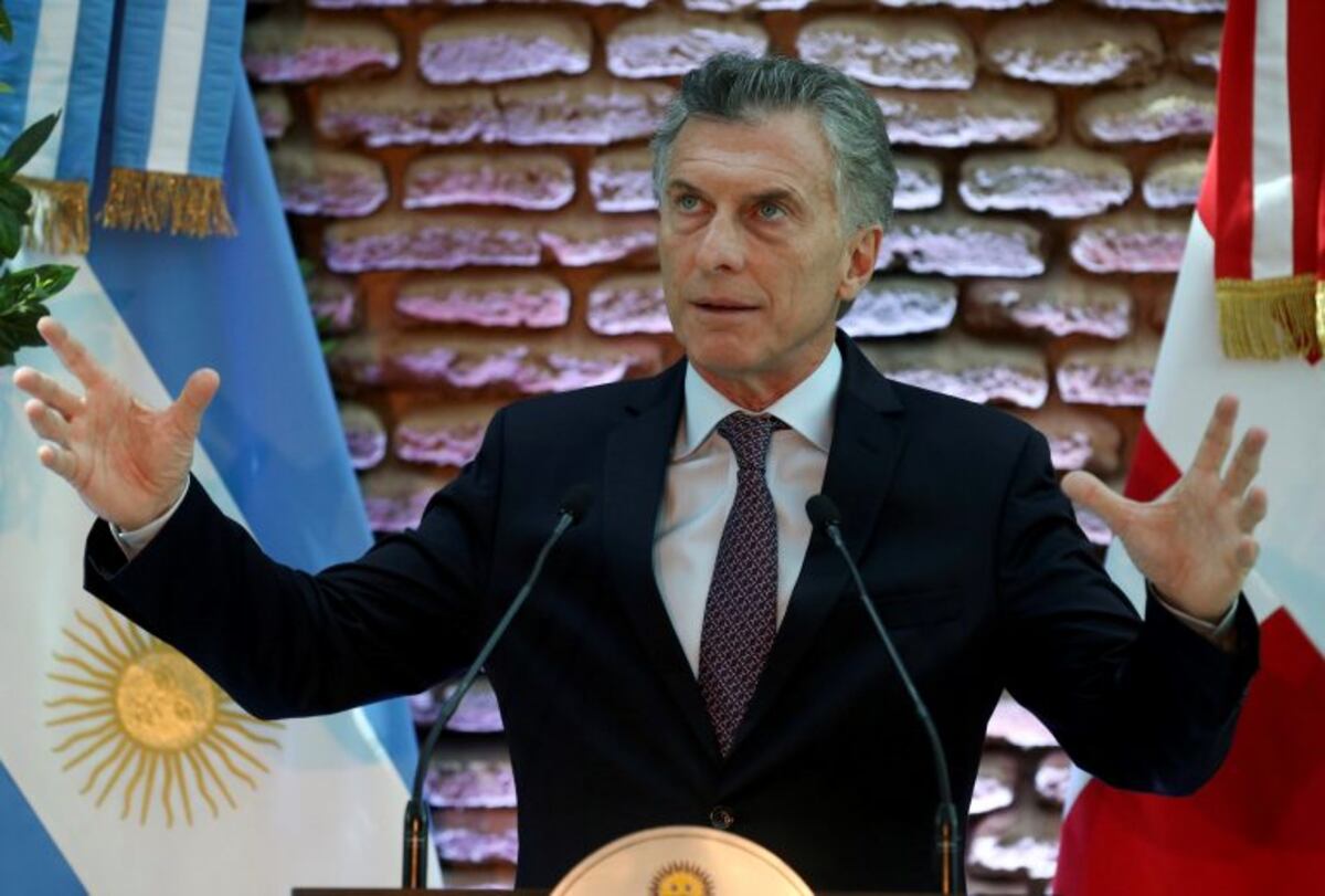 Macri presentará la semana que viene el plan para contener la inflación y estimular el consumo