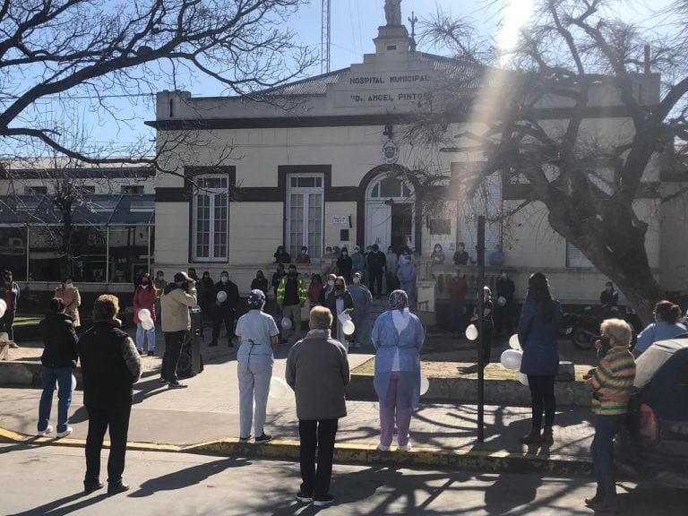 hospital pintos