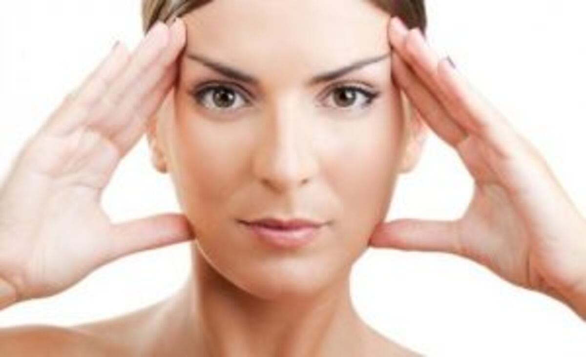 Yoga facial: la práctica para luchar contra las arrugas