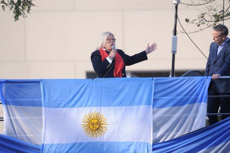 Elisa Carrio