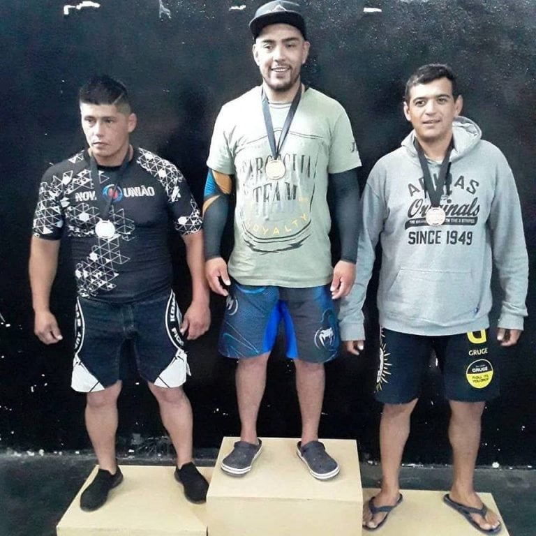 Esquelenses  realizaron excelente competencia en  el torneo de Brazilian Jiu Jitsu que se disputó en Puerto Madryn.