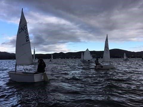 Gran Prix del Litoral en Carlos Paz