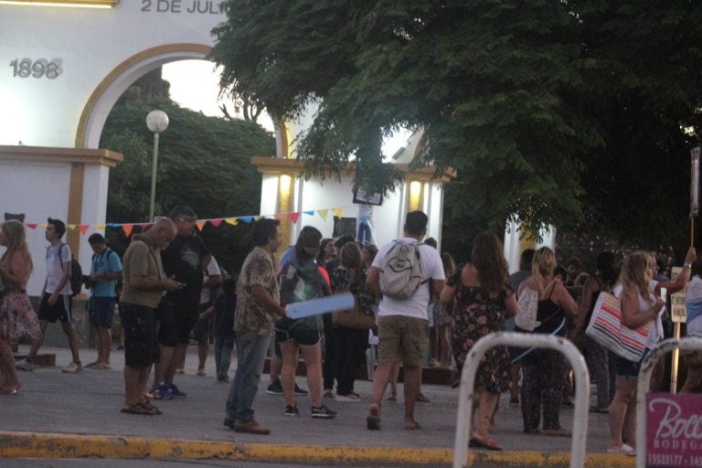 Ruidazo en Punta Alta