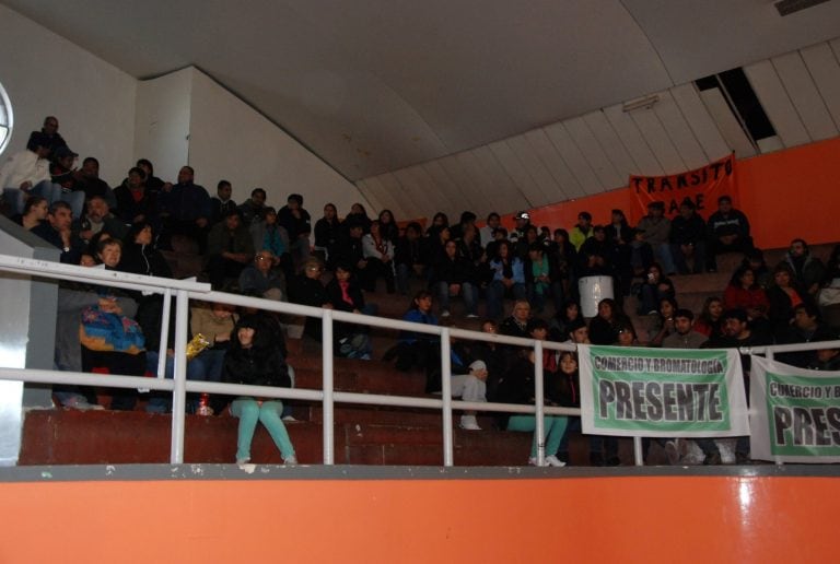 asamblea de soemco