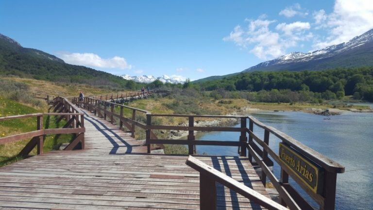 Parque Nacional Tierra del Fuego