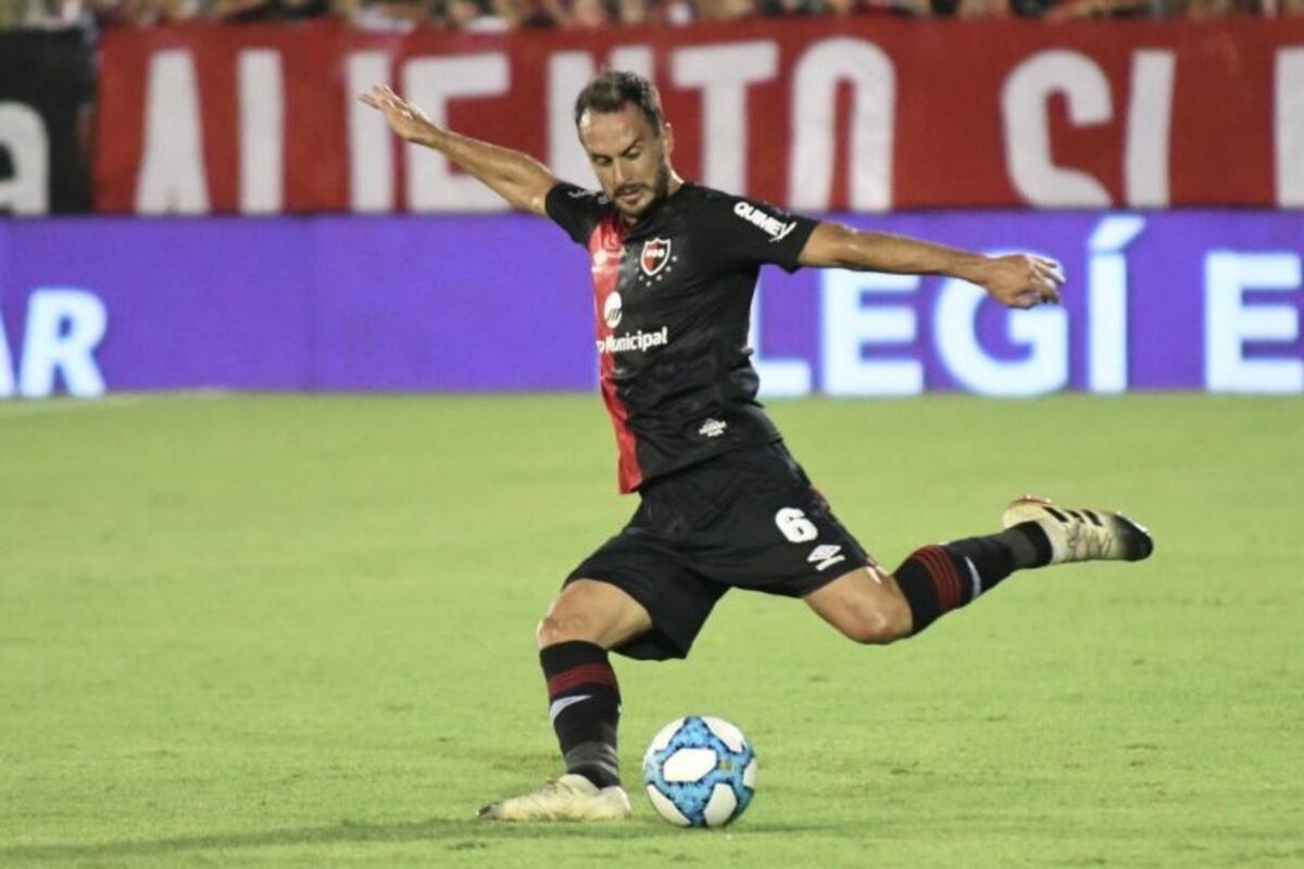 Santiago Gentiletti no seguiría en Newell´s