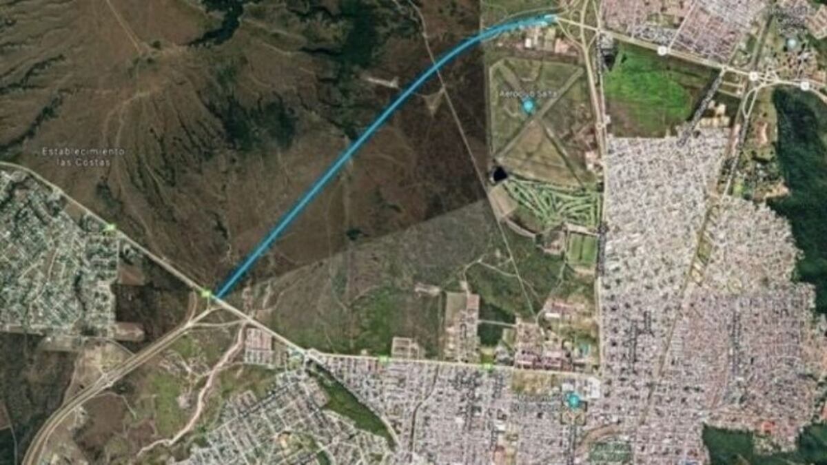 Suspendieron la esperada obra de la nueva Circunvalación