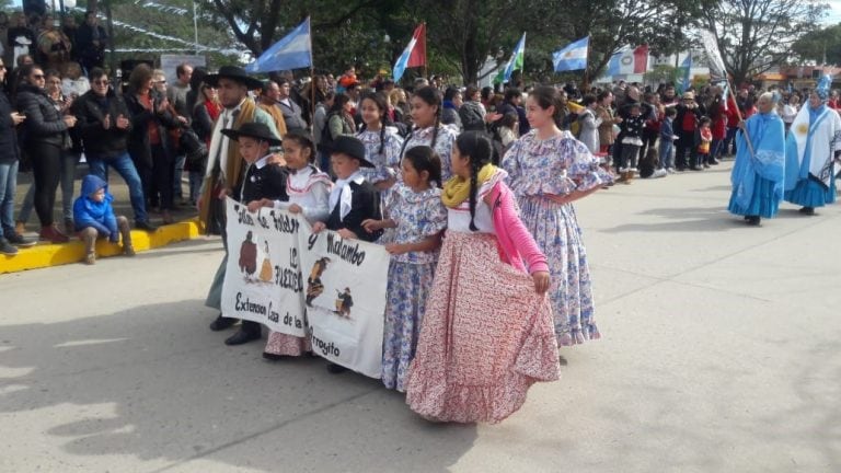 Desfile Civico Militar Arroyito 2019