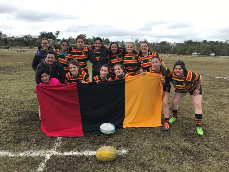 Equipo Tolhuin Rugby Club, Tierra del Fuego