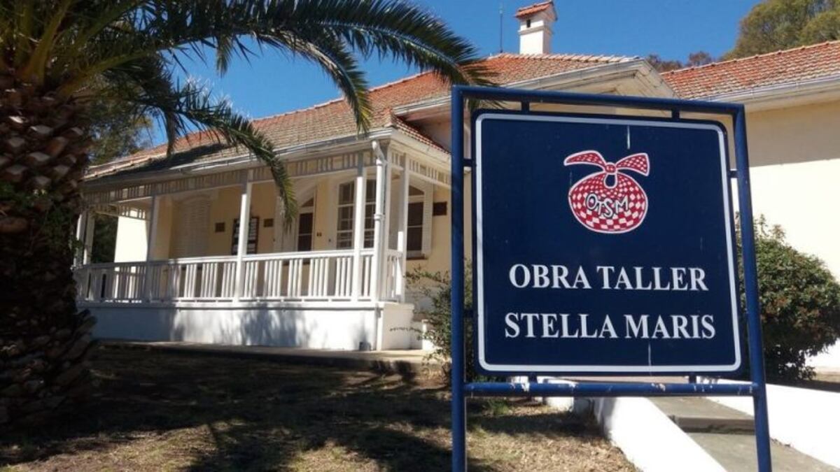 Puerto Belgrano: la Obra Taller Stella Maris solicita donaciones