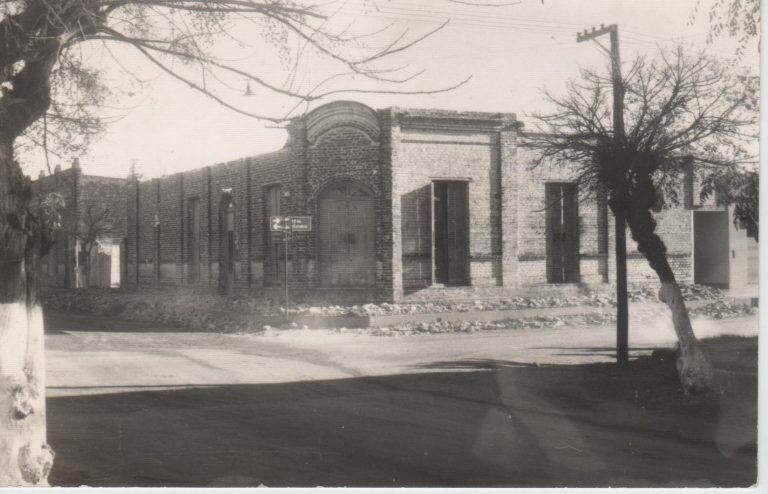 Escuela Ataliva Herrera -  Año 1959