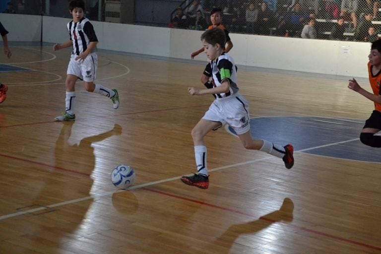 futsal infantil