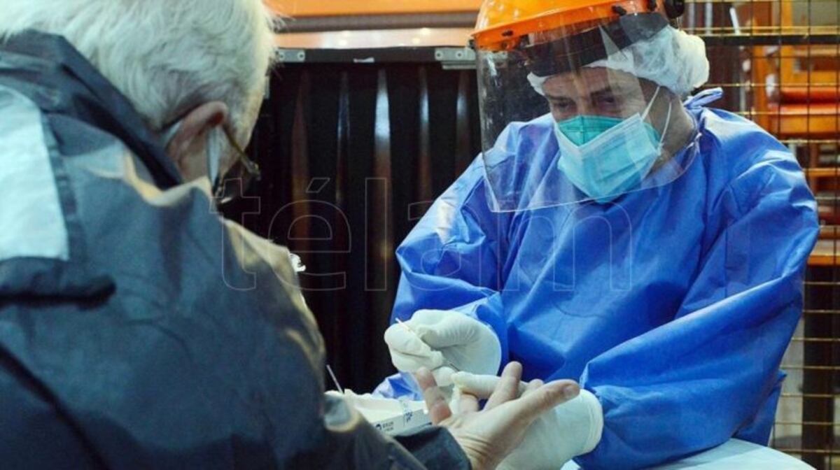 Coronavirus en Chaco: aumentaron significativamente los casos en el barrio Toba