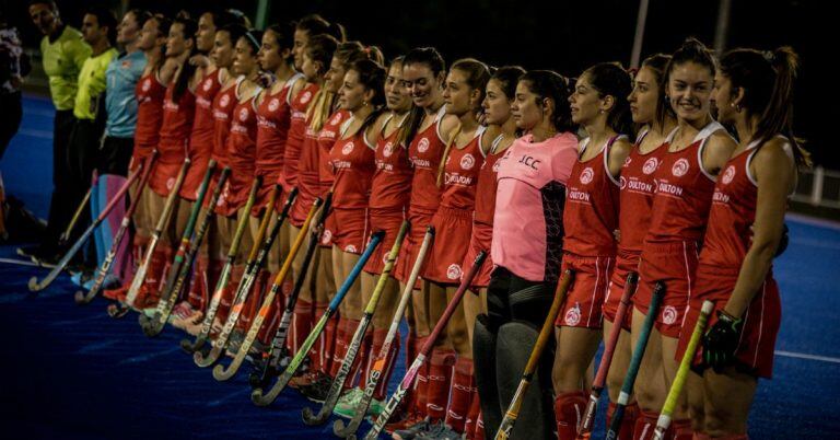 Se define el Torneo Oficial Damas A de hockey sobre césped.