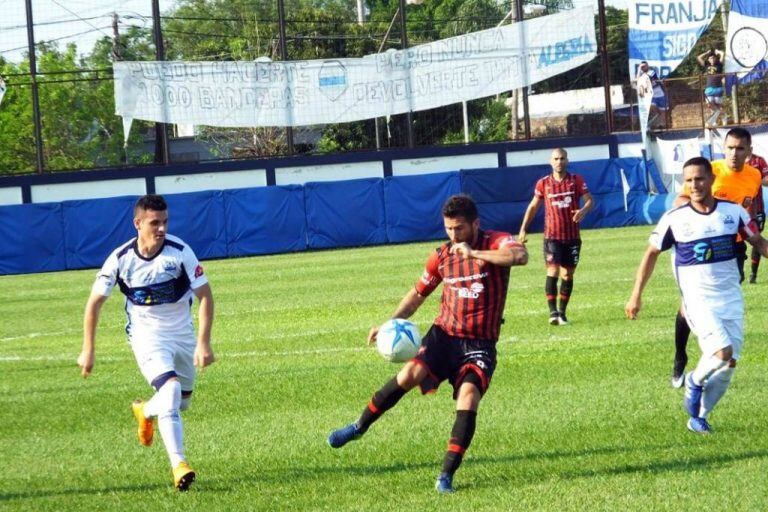 Douglas en Formosa