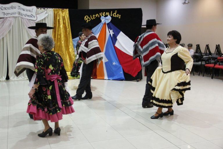 Se realizó el IVX Encuentro Binacional del Adulto Mayor