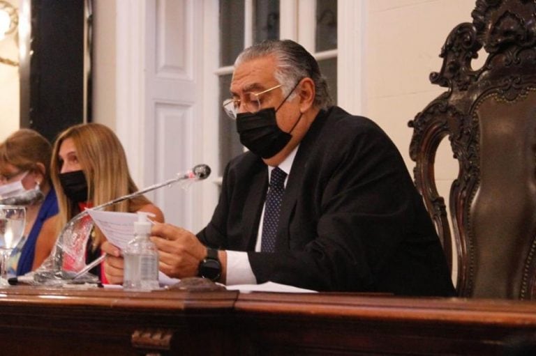 Pedro Cassani es el impulsor del protocolo post morten por coronavirus.