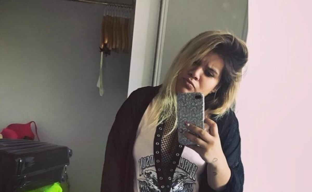 Morena Rial confirmó que agrandó la familia: “Bienvenido Coco”