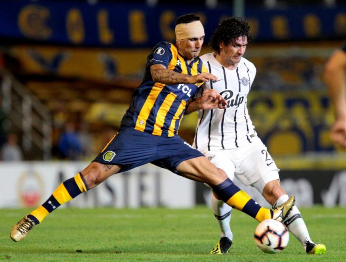 Central se despidió de la Libertadores con un triunfo ante Libertad
