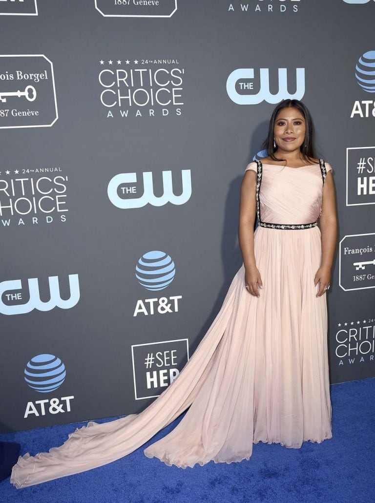 Los 15 mejores vestidos de los Critics´Choice Awards 2019