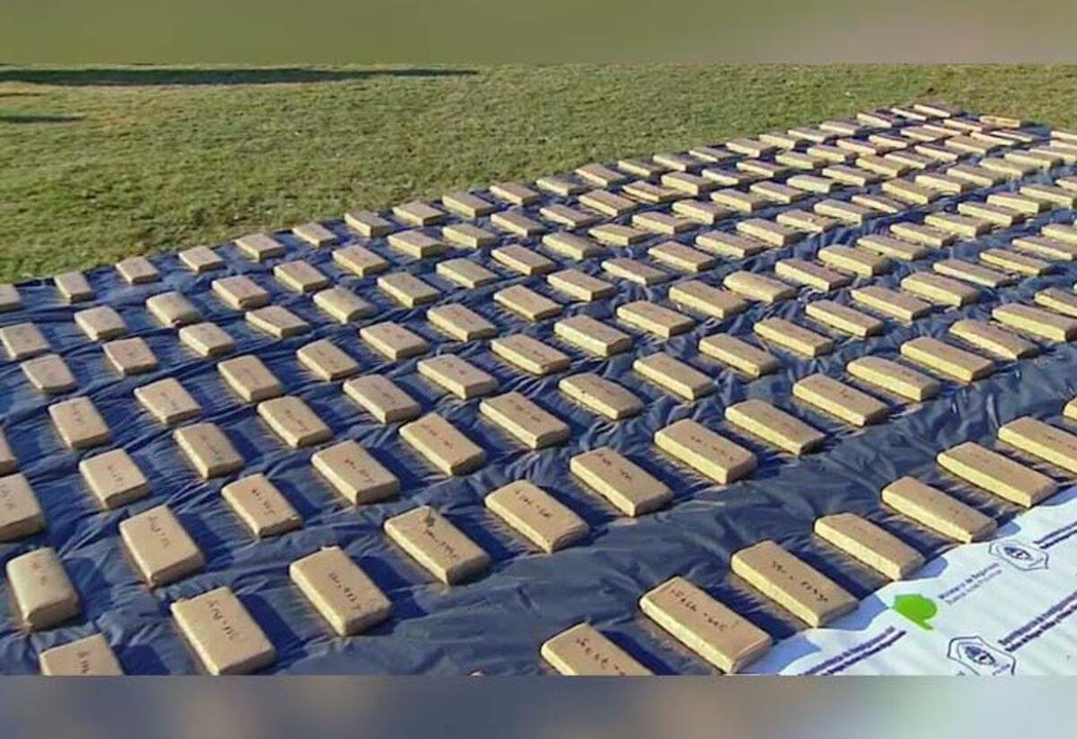 Desbarataron una peligrosa banda narco que operaba en Orán y Salta