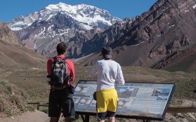 Parque Aconcagua, Mendoza.