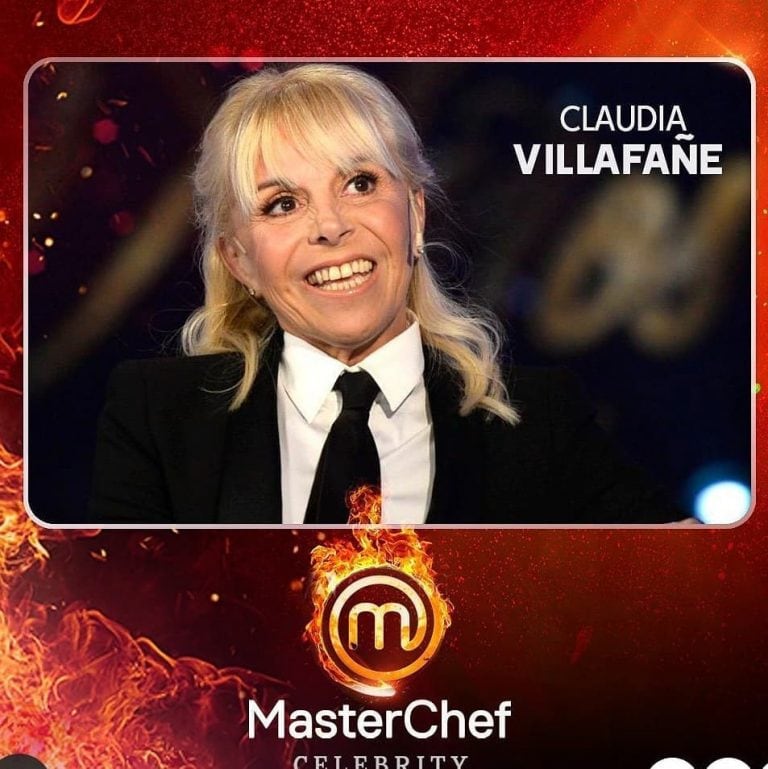 Confirmados los 16 participantes de "Masterchef celebrity" (Instagram)