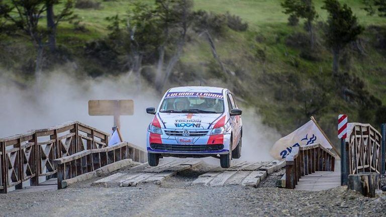 Carrera 100 de la APITUR en Tierra del Fuego