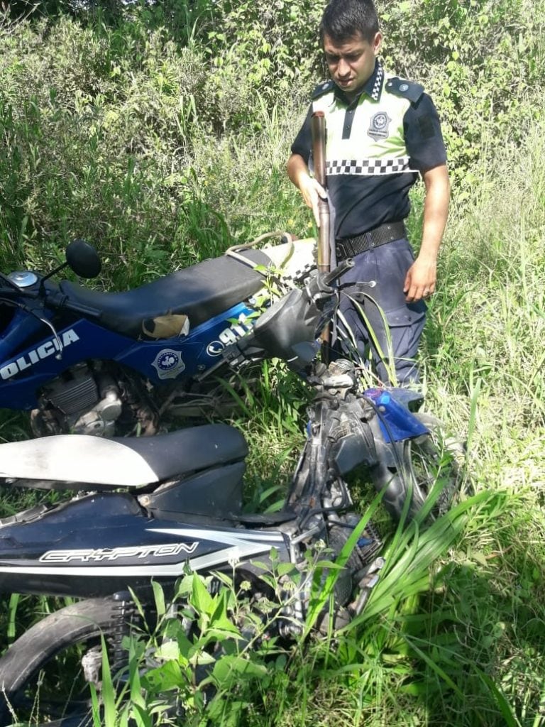 Foto: Policía de Tucumán.