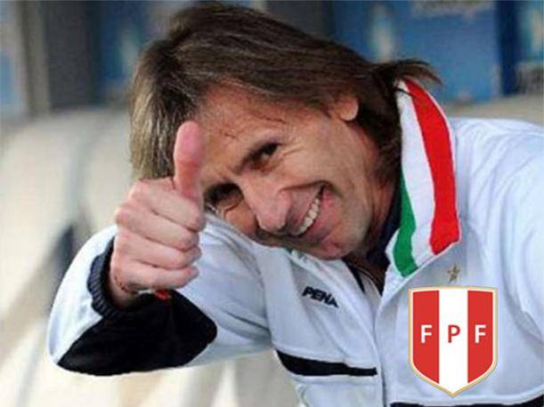 Ricardo Gareca será presentado como técnico de Perú el próximo lunes