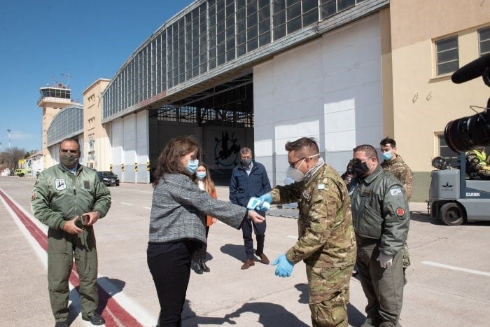 Foto: Prensa de Gobierno