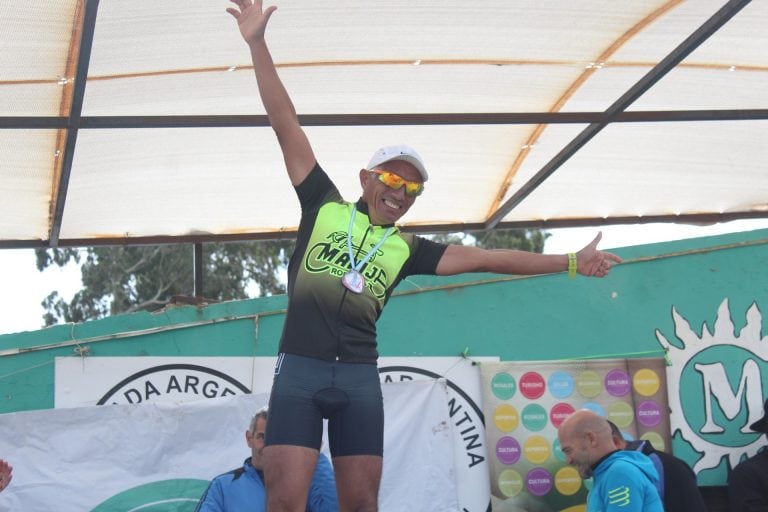 Premiación: Triatlón de Arroyo Pareja