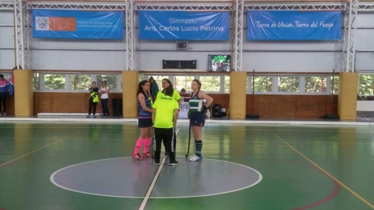 Hockey de Tierra del Fuego