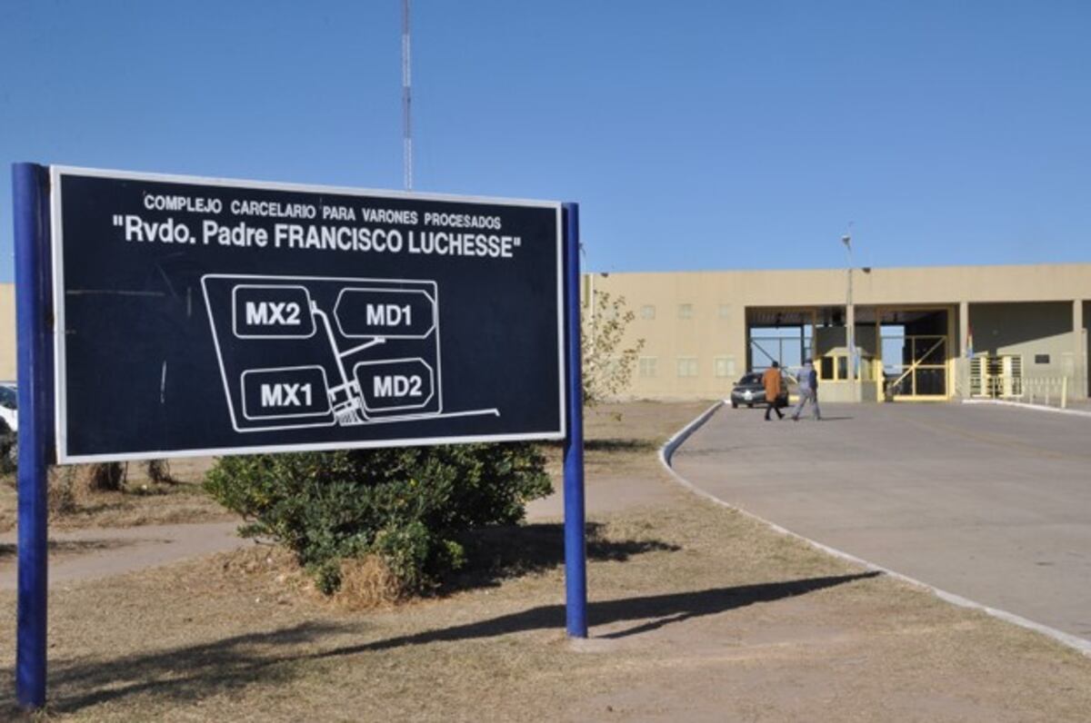 Se ahorcó una interna del penal de Bouwer