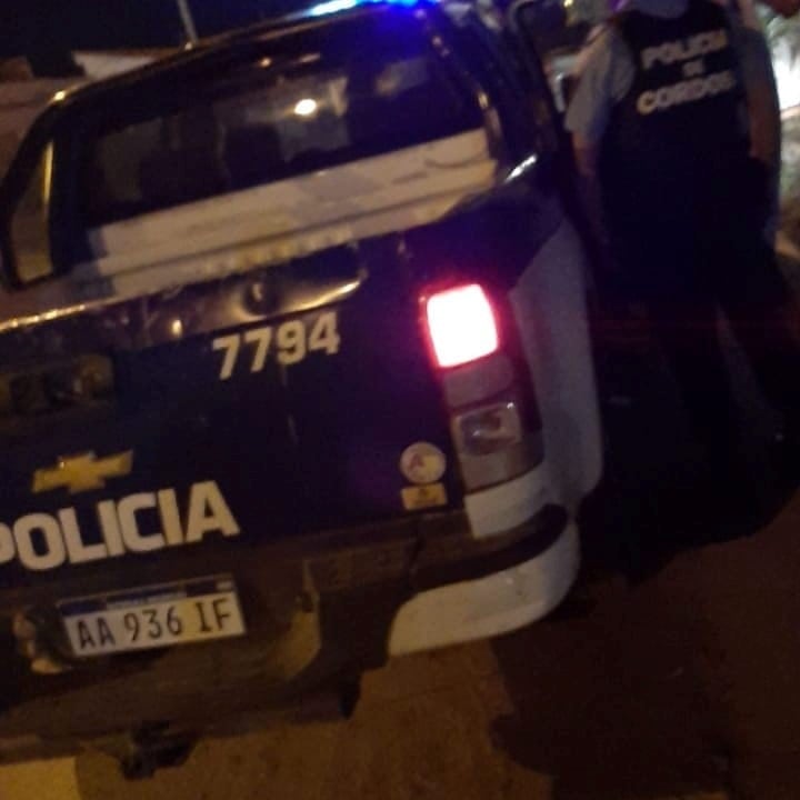 Detenido por robo en vivienda de Arroyito