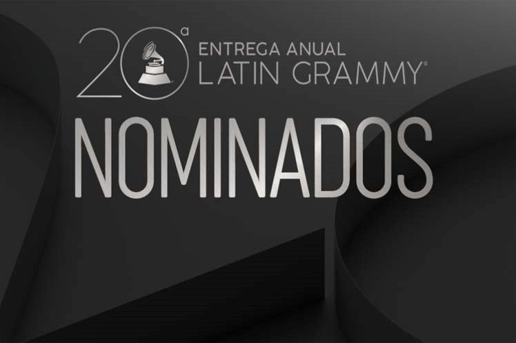 Grammy Latinos 2019: quiénes son los nominados